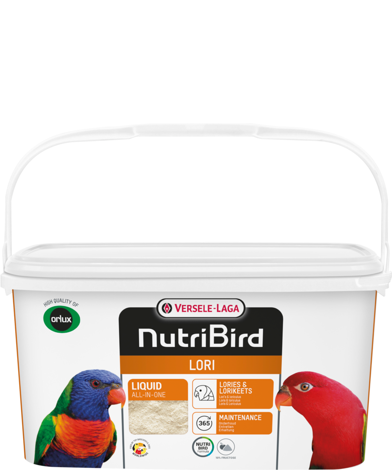 Versele Laga Nutribird (Orlux) Lori (Lories And Lorikeets)