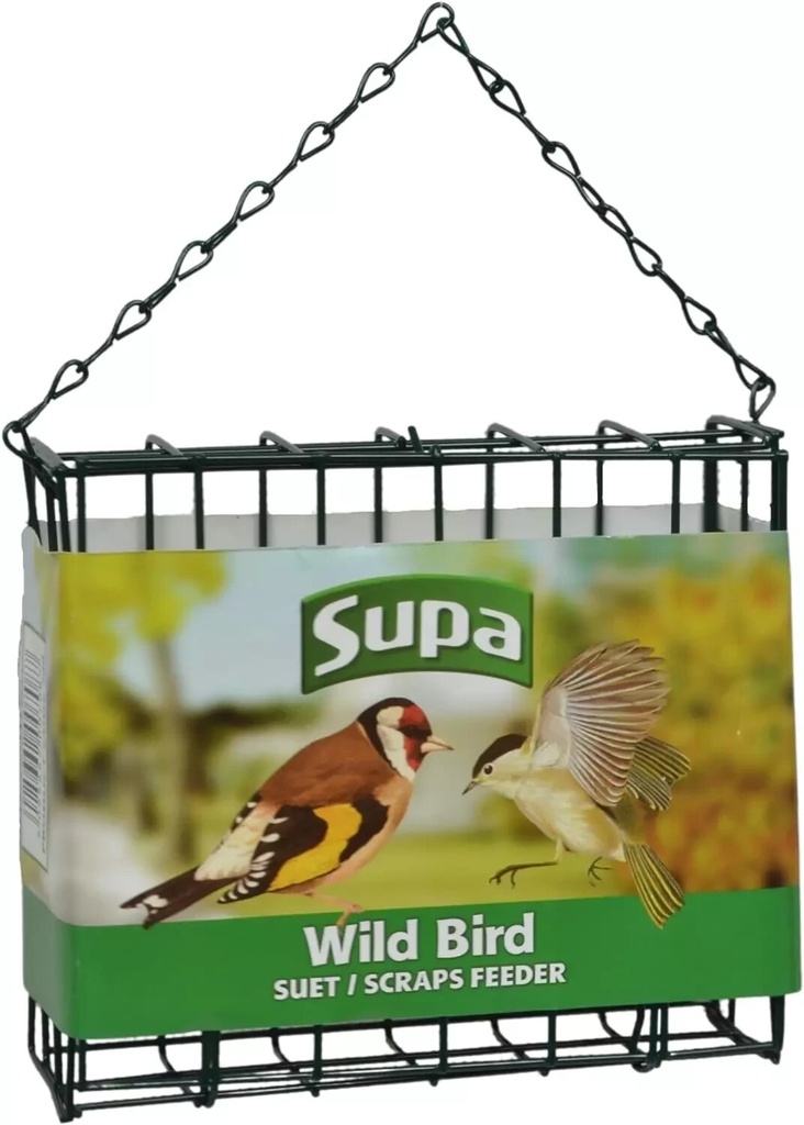 Supa Premium Suet Block / Scrap Feeder