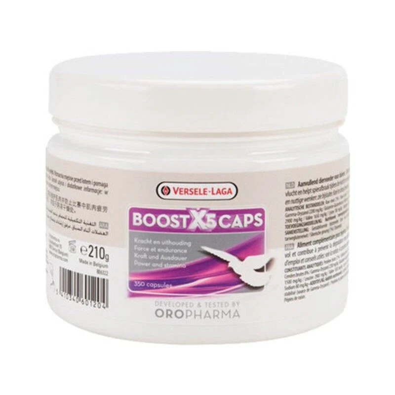 Versele Laga Oropharma Boost X5 (Power & Stamina) For Pigeons