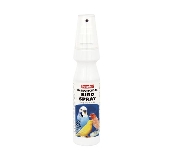 Beaphar Insecticidal Spray For Birds (06.07.2025)
