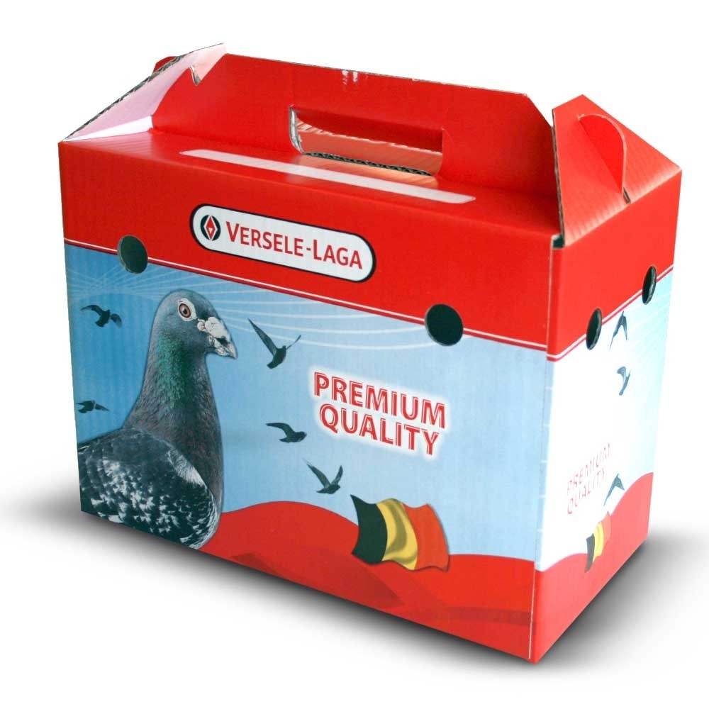 Versele Laga Transport Box For Pigeons X 5
