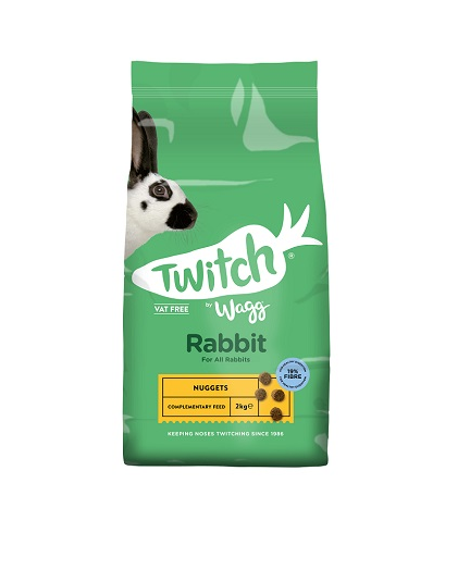 Twitch By Wagg Rabbit Nuggets ( X 2)