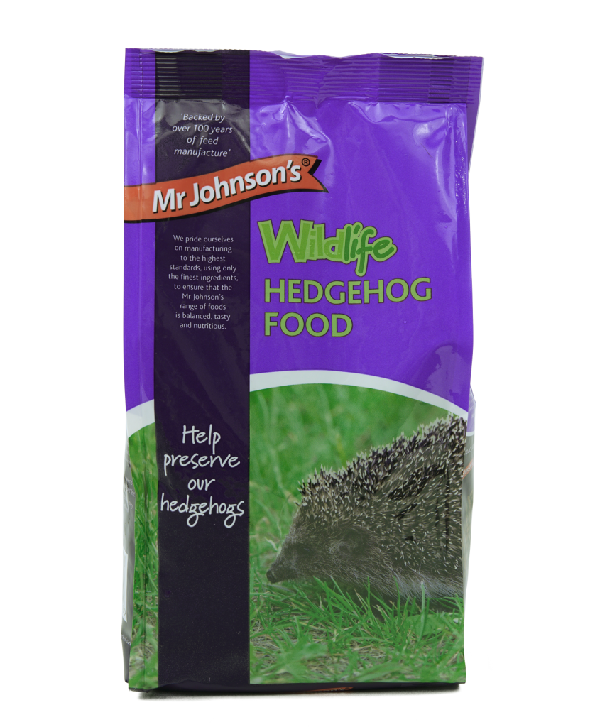 Mr Johnson' Wildlife Hedgehog Food (Original Packaging)