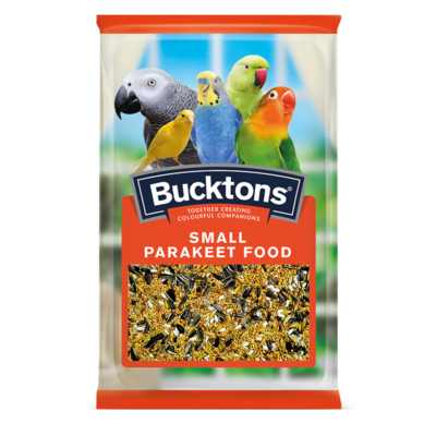 Bucktons Parakeet Feed