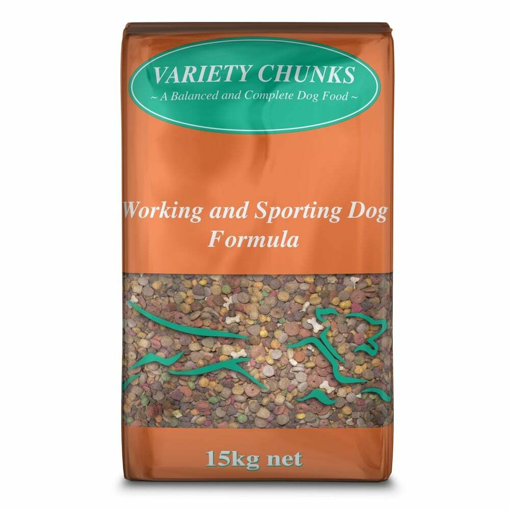 Gelert Cambrian Variety Chunks Dog Food