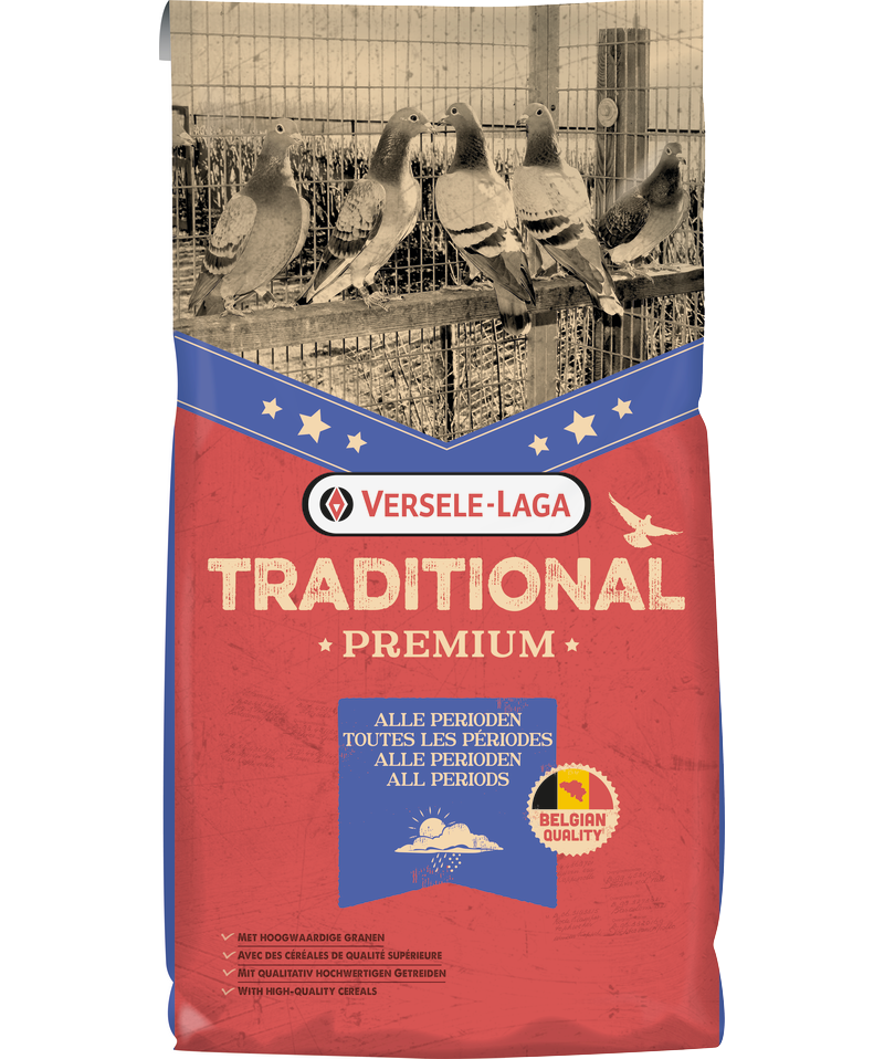 Versele Laga Traditional Premium Best Allround Racing Pigeon Feed