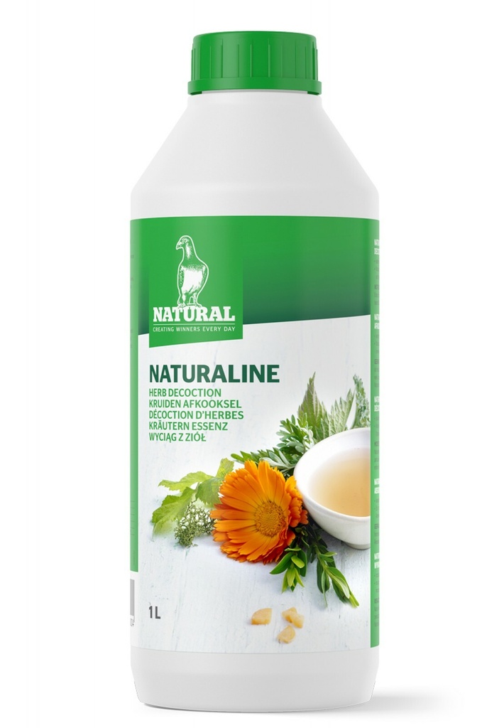 Natural Antwerp/ Granen Naturaline - Natural Herb Racing Pigeon