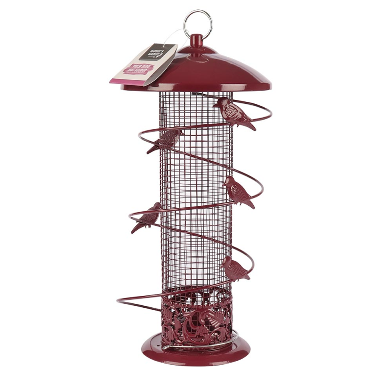 Nature' Market Wild Bird Feeder - Peanut