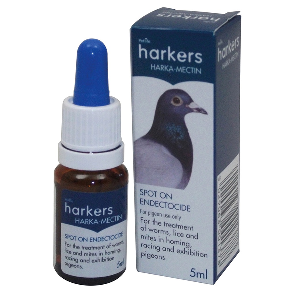 Harka Mectin Bird Parasite Mite Lice Worm Treatment