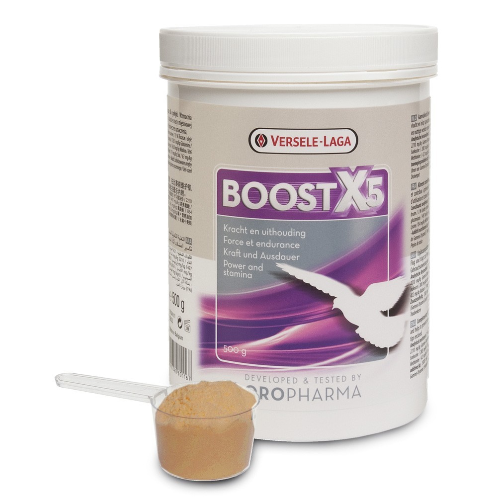 Versele Laga Oropharma Boost X5 (Power & Stamina) Pigeons