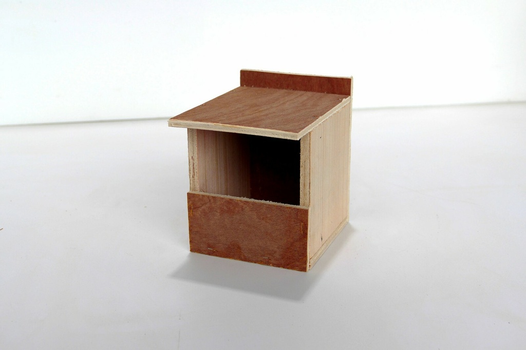 Finch Nest Box - Single