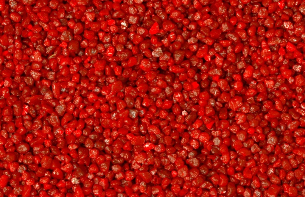 Pettex Aquatic Roman Gravel Rosso Red -
