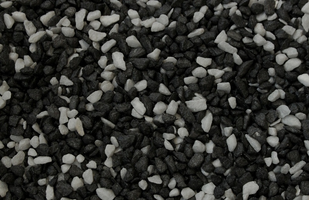 Pettex Aquatic Roman Gravel Harlequin Mix -