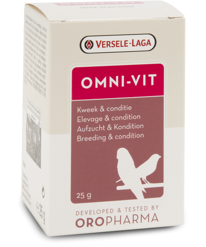 Versele Laga Oropharma Omni-Vit Breeding & Condition (Reduced)