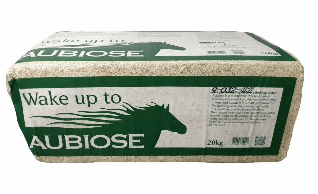 Aubiose Bedding For Horse / Chicken / Rabbits / Reptiles Etc -