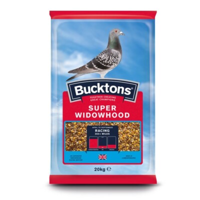 Bucktons Super Widowhood Pigeon Feed