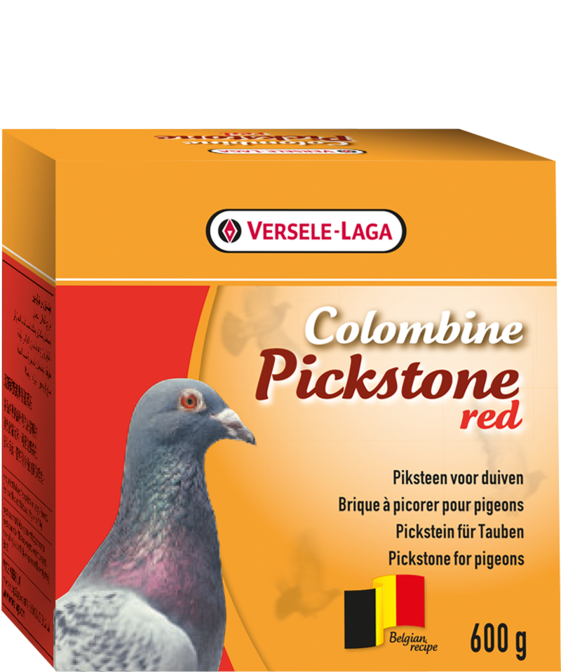 Versele Laga Colombine Pickstone Red X2