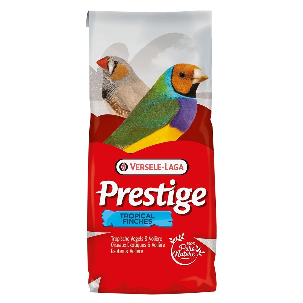 Versele Laga Prestige Tropical Finches - Caged Bird Food