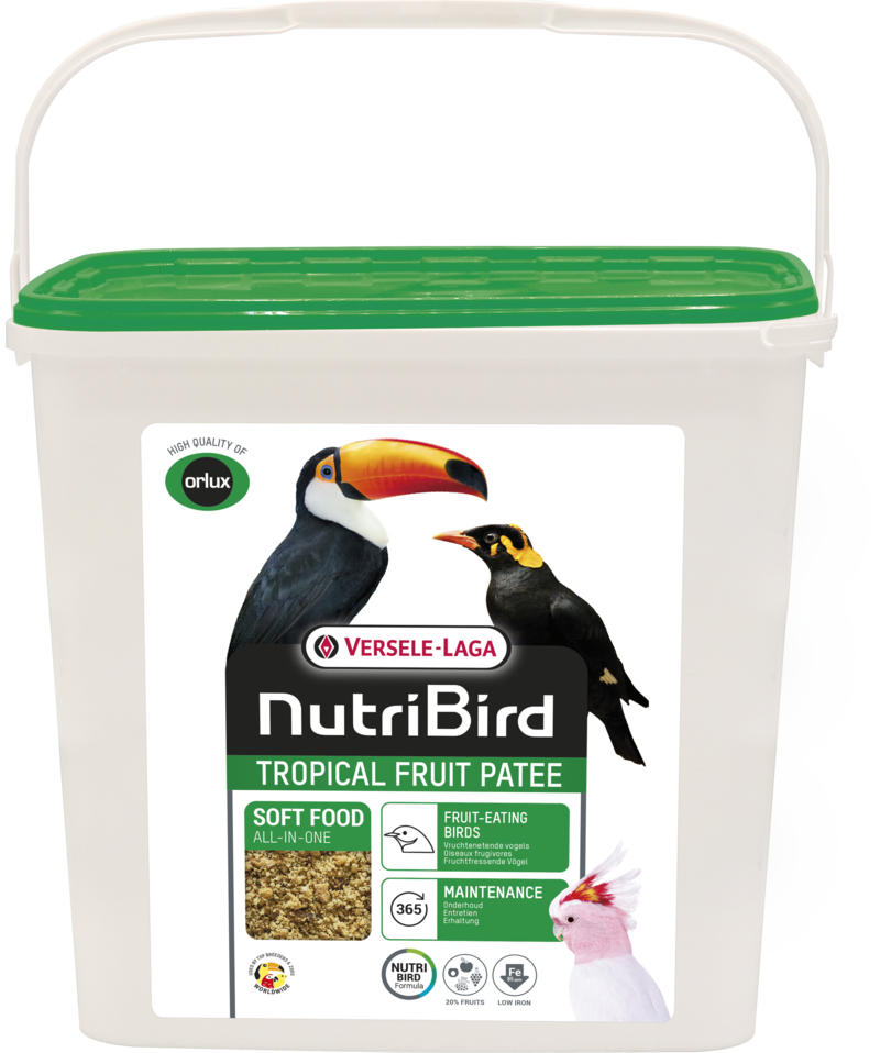 Versele Laga Nutribird Tropical Fruit Patee
