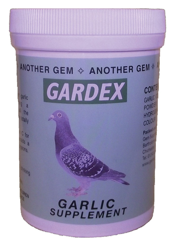 Gem Gardex Pigeon Supplement