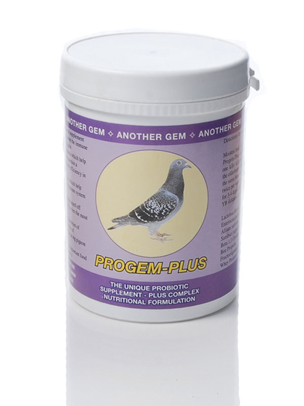 Gem Progem-Plus Amino Acids, Immuno-Stimulants, Vitamins, Trace Nutrients