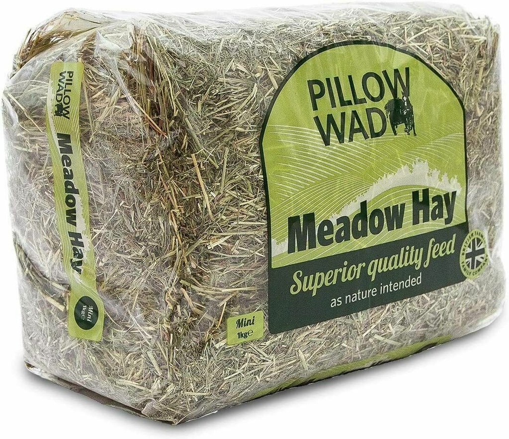 Pillow Wad Premier Animal Meadow Hay Mini