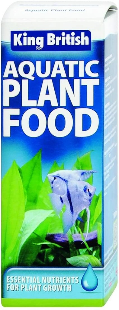 King British Aquatic Plant Food