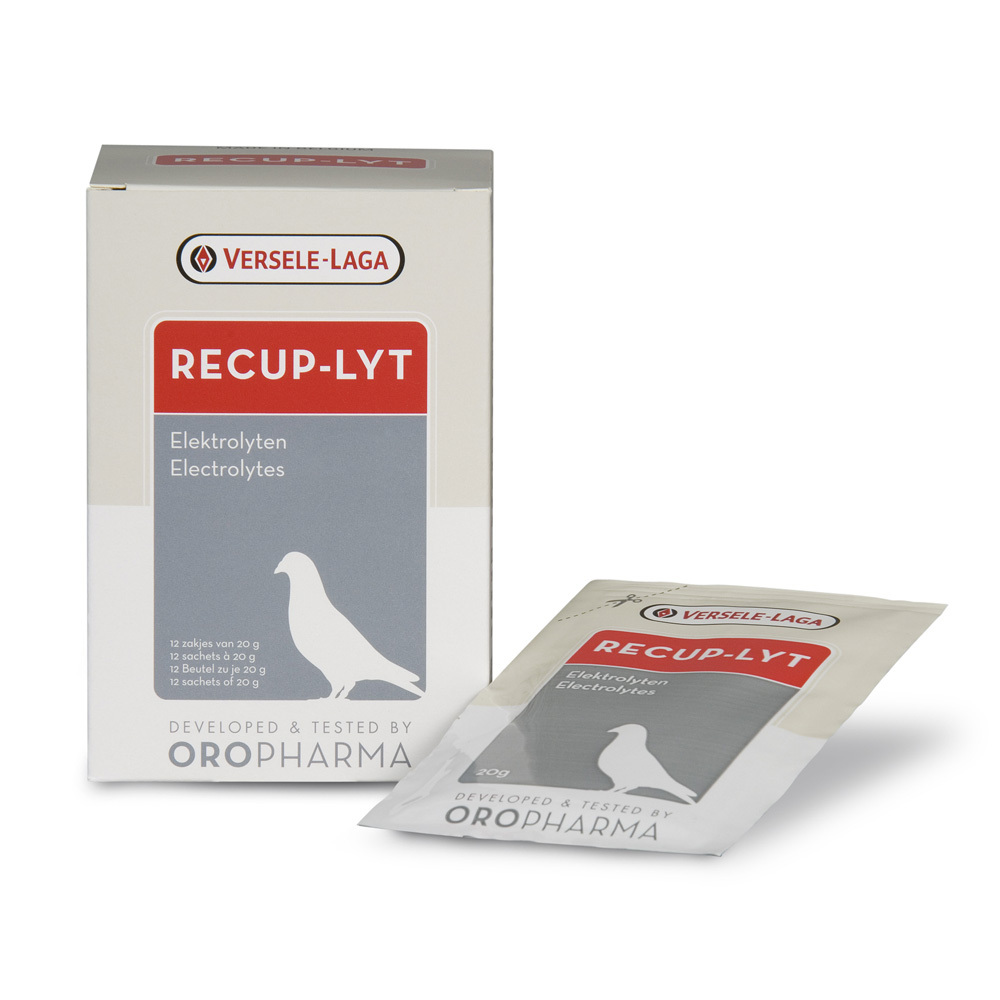 Versele Laga Oropharma Recup-Lyt (Electrolyes)