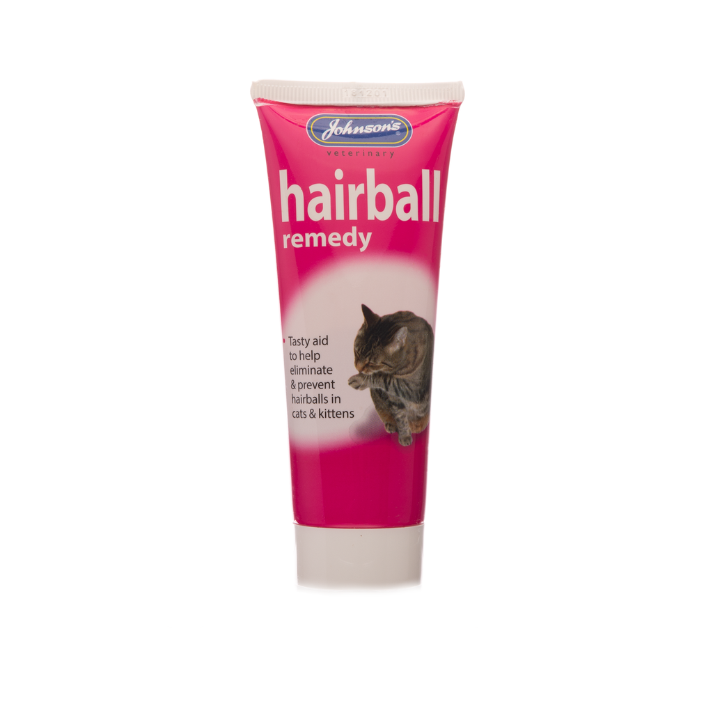 Johnson's Veterinary - Hairball Remedy