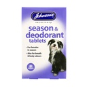 Johnson's Veterinary - Season & Deodorant Tablets