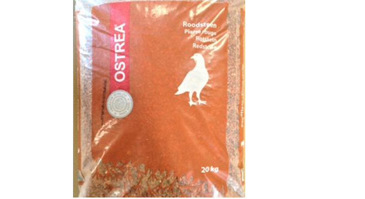Jondo Ostrea Pure Redstone Pigeon Grit