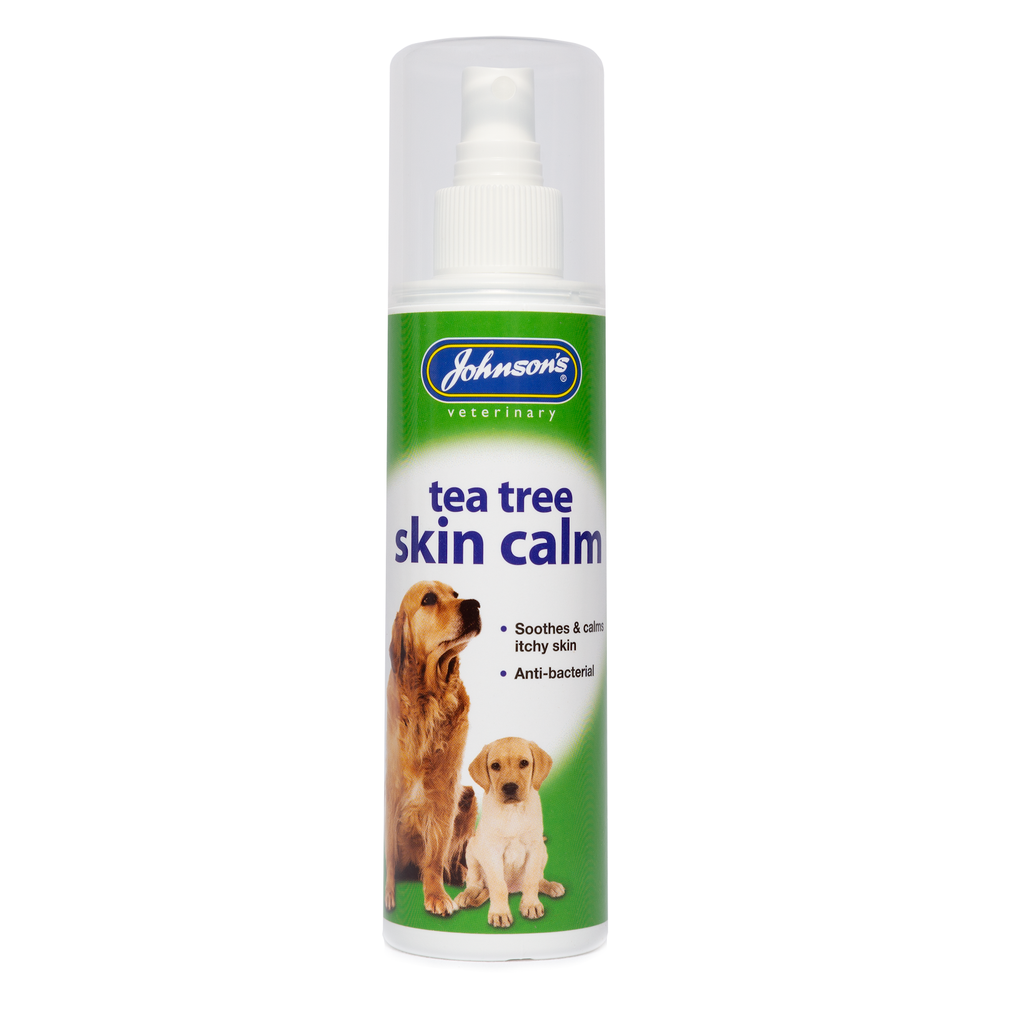 Johnson's Veterinary - Tea Tree Skin Calm Spray