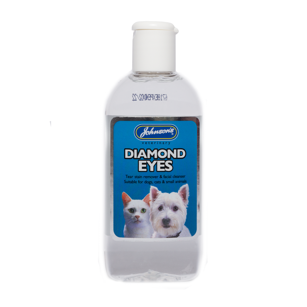 Johnson's Veterinary - Diamond Eyes