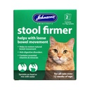 Johnson's Veterinary - Stool Firmer for Cats