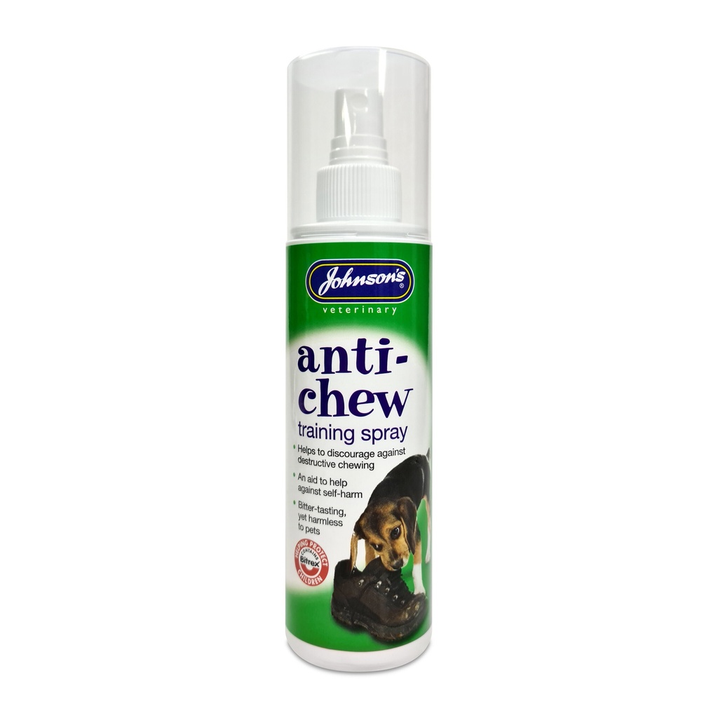 Johnson's Veterinary - Anti-Chew Spray