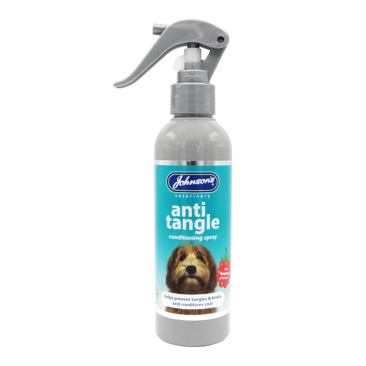 Johnson's Veterinary - Anti-Tangle Conditioning Spray