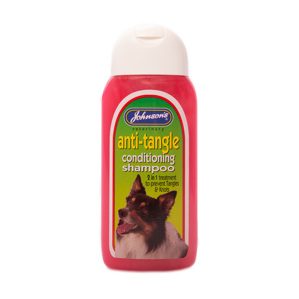 Johnson's Veterinary - Anti-tangle Conditioning Shampoo