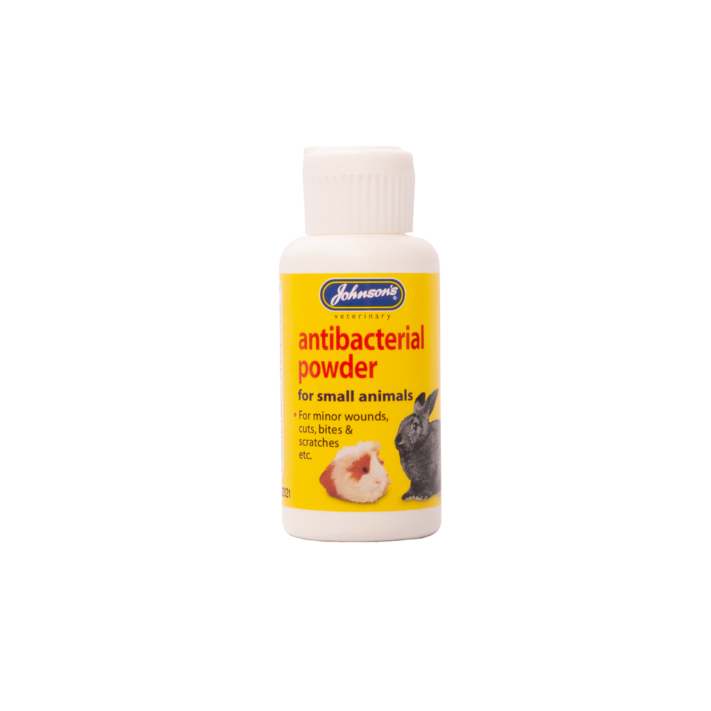 Johnson's Veterinary - Antibacterial Powder