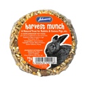 Johnson's Veterinary - Harvest Munch for Rabbits, Guinea Pigs etc