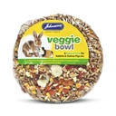 Johnson's Veterinary - Rabbit Veggie Bowl