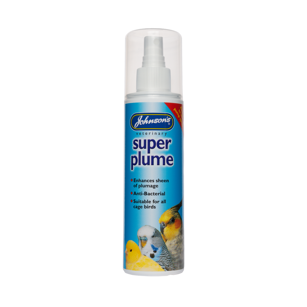 Johnson's Veterinary - Super Plume