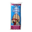 Johnson's Veterinary - Large Sanded Perch Covers for Cockatiels, Parrots etc