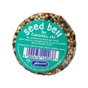 Johnson's Veterinary - Seed Bells for Canaries, Linnets, Finches etc