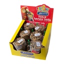 Johnson's Veterinary - Nut & Honey Bells for Cockatiels, Parrots etc