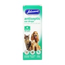 Johnson's Veterinary - Antiseptic Ear Drops