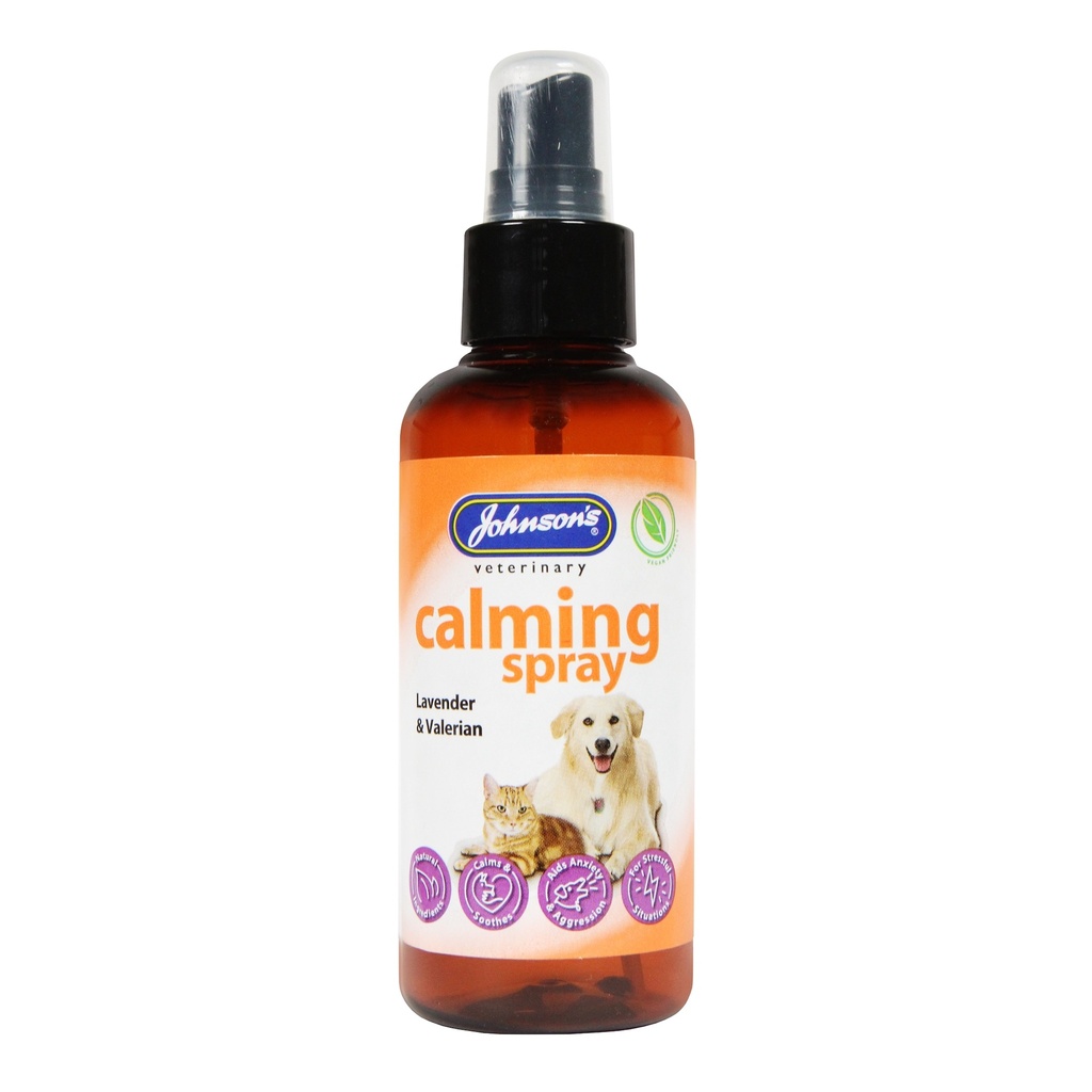 Johnson's Veterinary - Calming Spray