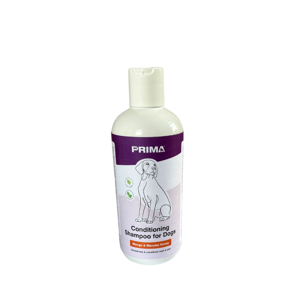 Johnson's Veterinary PRIMA - Mango & Manuka Honey Conditioning Shampoo