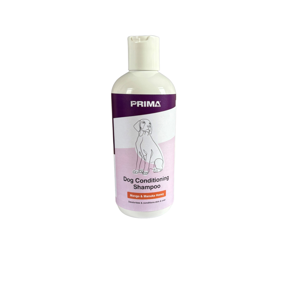 Johnson's Veterinary PRIMA - Mango & Manuka Honey Conditioning Shampoo