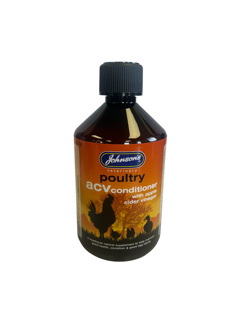 Johnson's Veterinary - Poultry ACV Conditioner