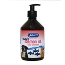 Johnson's Veterinary - Fishy’s Salmon Oil